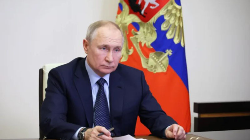 Путин обяви двудневно примирие с Украйна за православния Великден