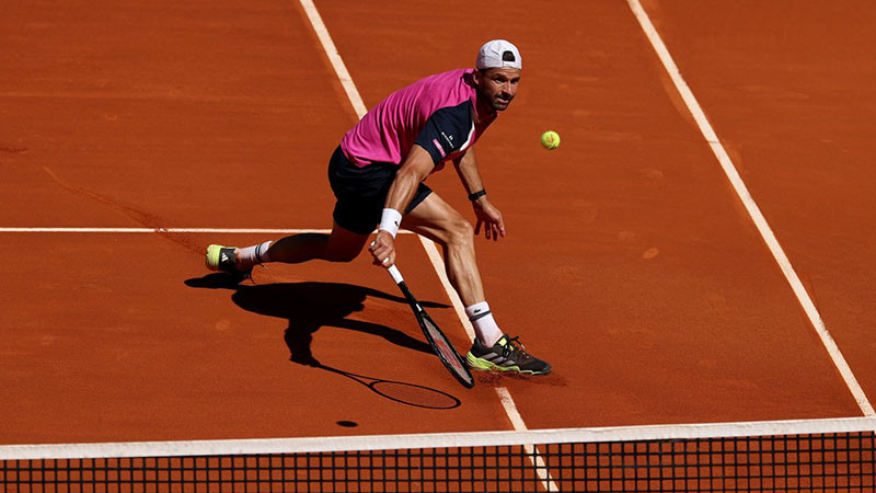 За първи път от 15 г.: Григор няма да е в основната схема за турнир от Шлема