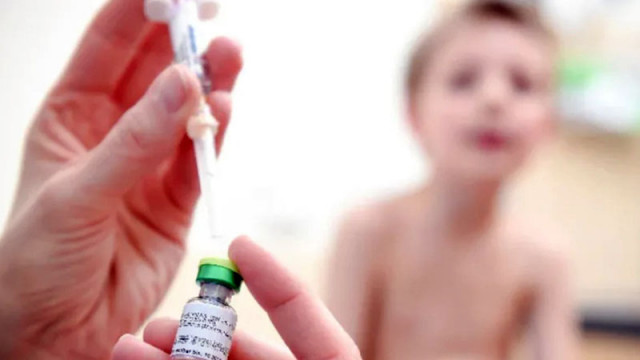 Разпространението на морбили започва 4 дни преди появата на типичния обрив