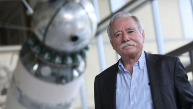 Първият български космонавт за пътя му към звездите: Двигателят ни отказа със сериозен гръм