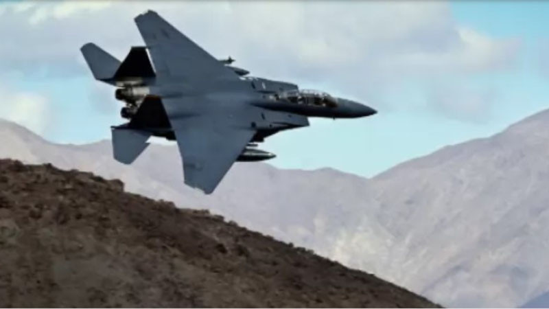 ЦРУ използвало за първи път "Призрачен шепот", за да открие изчезналия пилот в Иран