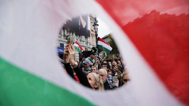 Скандали и обвинения в чужда намеса преди изборите в Унгария