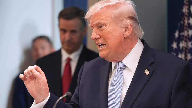 Съветът за мир на Тръмп се сблъсква с недостиг на средства