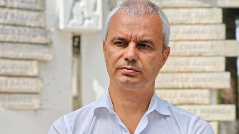 Костадин Костадинов: Подготвят нова Костинбродска афера