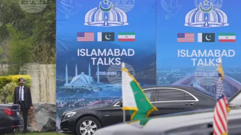 Преди преговорите със САЩ: Иранската делегация се среща с пакистанския премиер