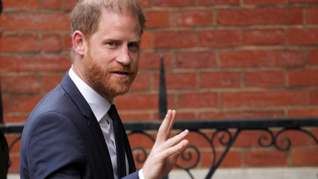 Принц Хари е обвинен в клевета от бившата си благотворителна организация