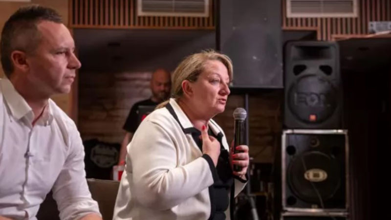 Д. Сачева и Й. Иванов към Gen Z: Ако се доверите на политиците, които ви забавляват в ТикТок