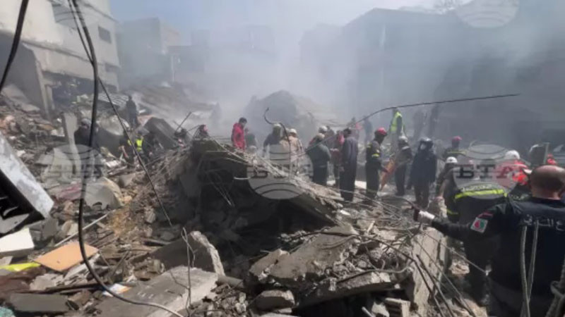 Израелските войски обкръжиха крепост на "Хизбула" в Южен Ливан