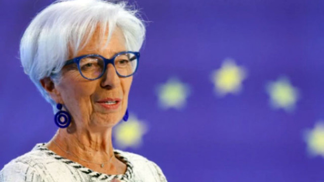 Кристин Лагард отбеляза 100 дни от приемането на България в еврозоната
