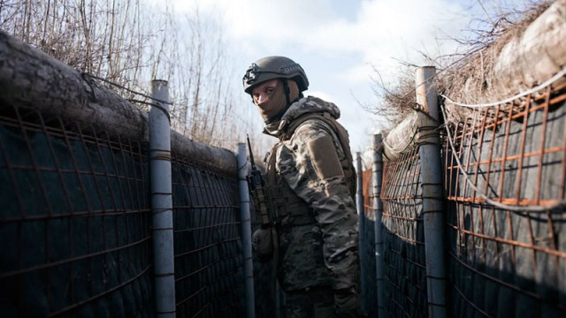 Русия е регистрирала 1971 нарушения на примирието от ВСУ