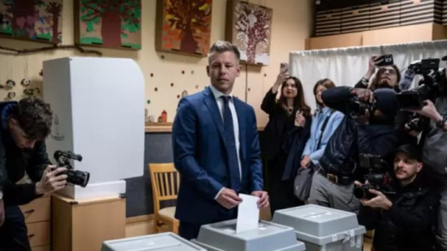 Петер Мадяр: Унгарците "ще напишат историята" на изборите, които партията ТИСА ще спечели