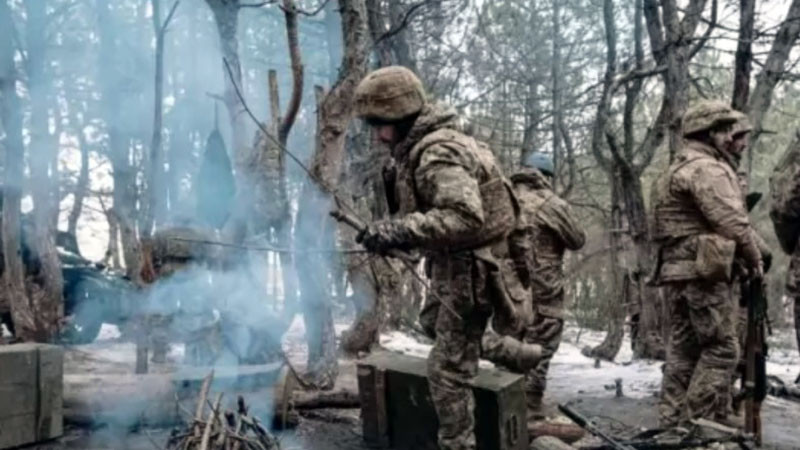 Рота на украинските въоръжени сили "изчезна безследно" в горите на Сумска област