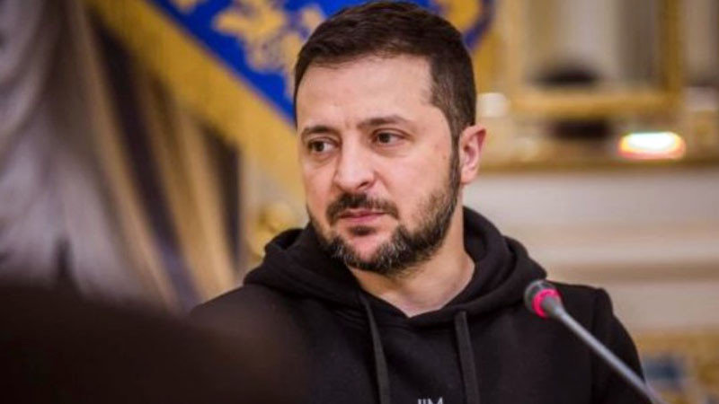 В Киев разобличиха лъжите на Зеленски за загубите на руските въоръжени сили