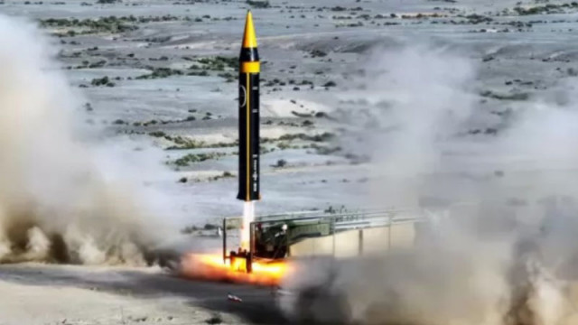 WSJ: US разузнаването е обезпокоено от подземния ракетен арсенал на Иран