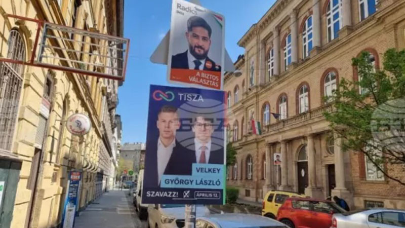 Към 13.00 ч.! Вотът в Унгария достигна рекордна избирателна активност от 54,14%