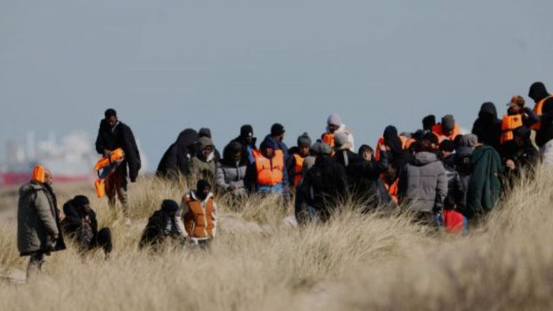 При три акции на Великден Гърция спасила 91 мигранти в морето на юг от Крит