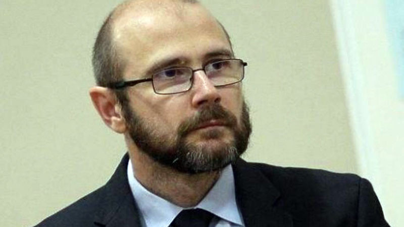 Янкулов: "Казусът Сарафов" трябва да се реши на правния терен, а не на политическия