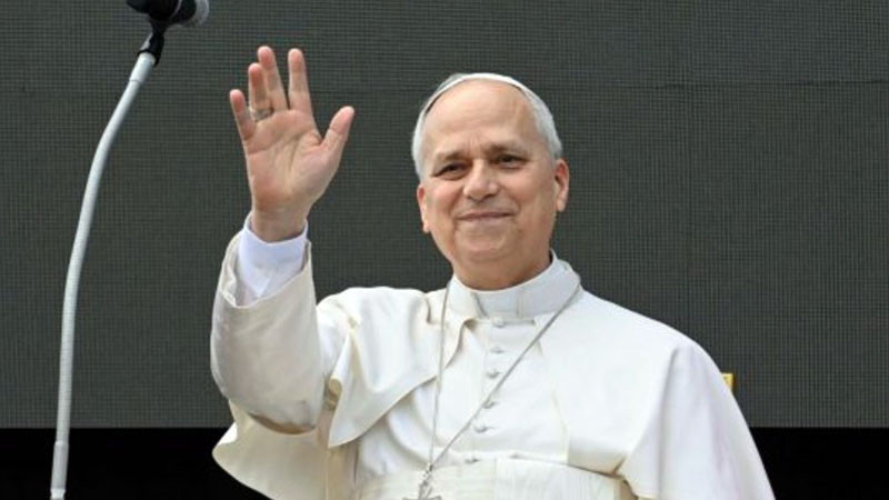 Папа Лъв XIV поздрави православните християни за Великден и отправи призив за мир