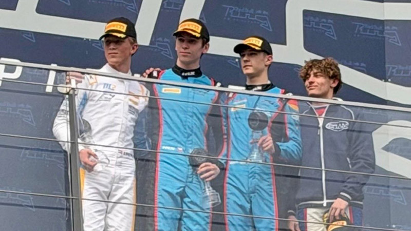 Любо Руйков с първа победа и 12-о място на финала