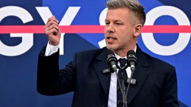 Мадяр - от вътрешен човек до противникът, който ще демонтира режима на Орбан