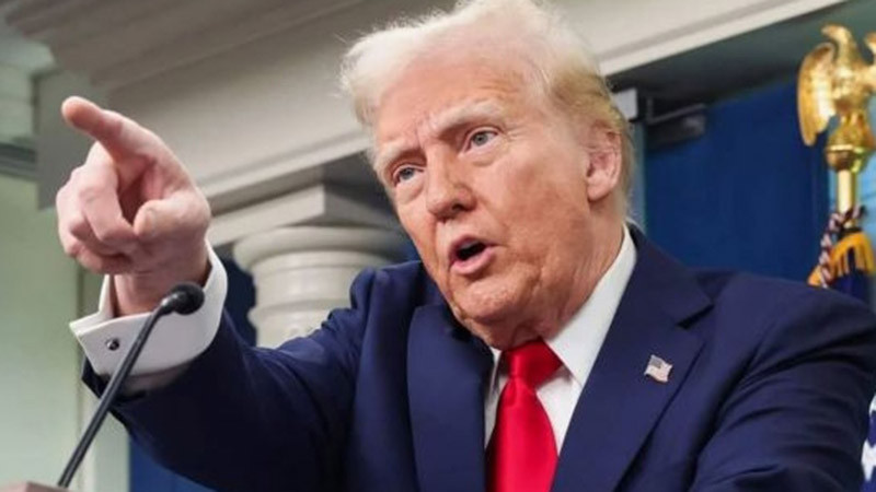 Тръмп: Не ме е грижа дали Иран ще се върне на масата на преговорите