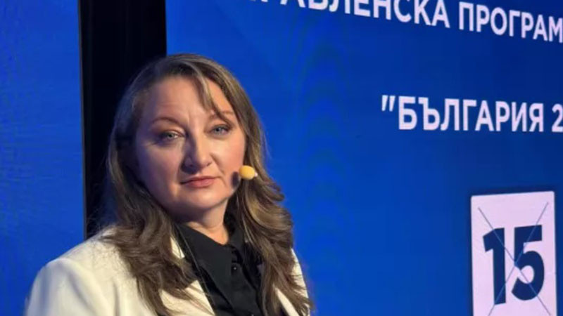 Деница Сачева: ГЕРБ-СДС няма да е златната рибка, която изпълнява желанията за всички партии