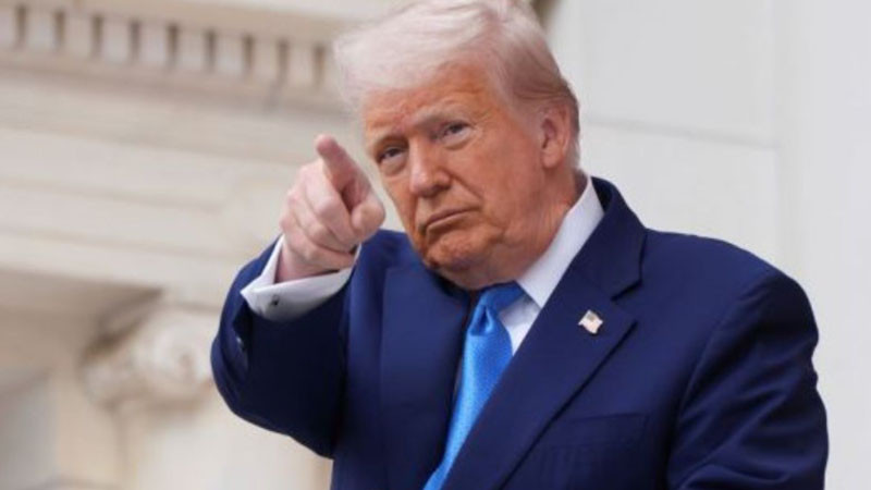 АРД: Каква е целта на Тръмп с блокирането на Ормузкия проток?