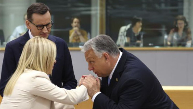 Италианската преса: Унгарско земетресение в Италия или италиански ефект в Унгария?