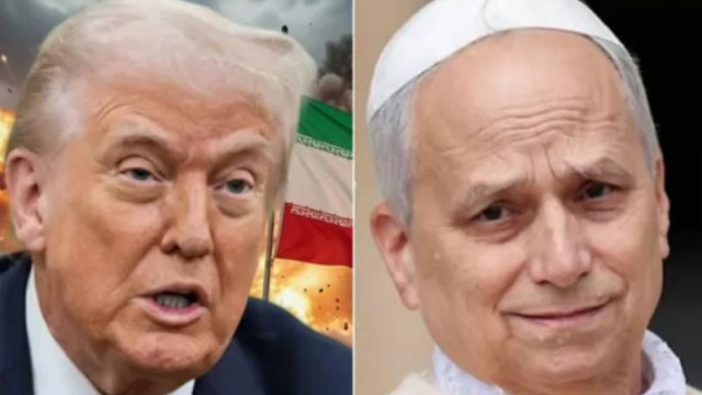 Тръмп отказа да се извини на папа Лъв XIV
