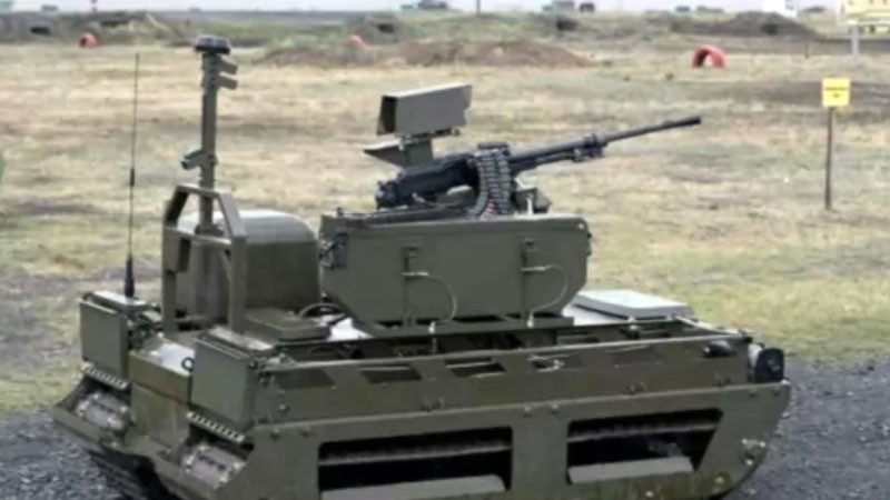 Русия тества квазихиперзвуков патрон за ракетната система „Двойник“