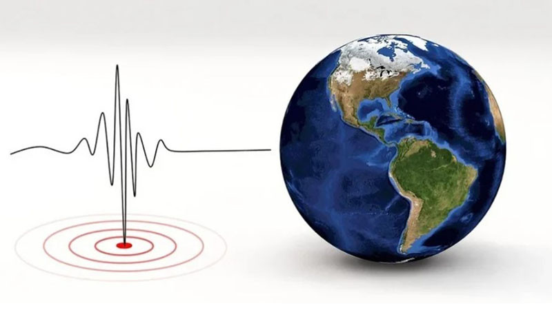 Силно земетресение в Невада