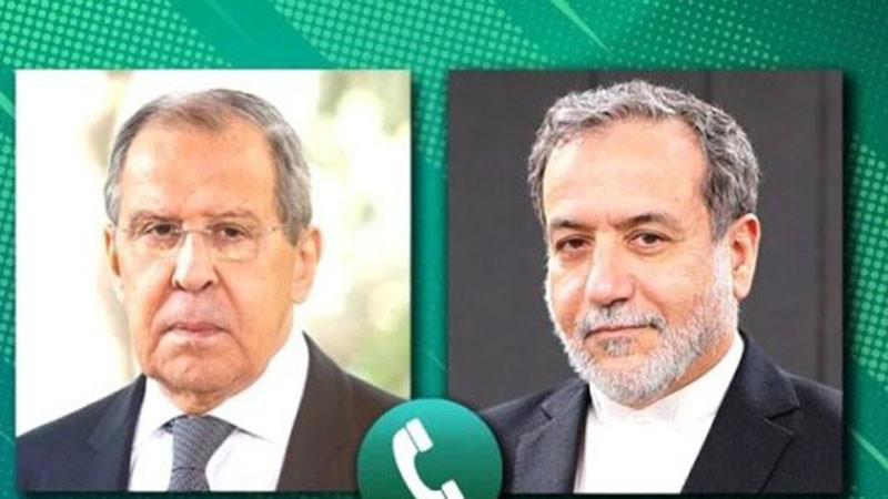 Лавров в телефонен разговор с иранския си колега: Не бива да се допуска възобновяване на конфликта