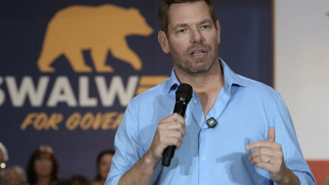 Американски конгресмен подаде оставка след тежки обвинения в сексуално посегателство