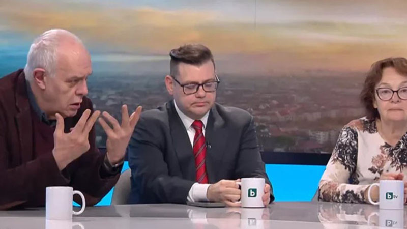 Андрей Райчев: В България нищо такова като в Унгария няма да се случи