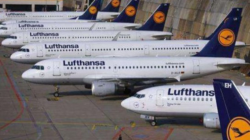 Стачката на пилотите на Lufthansa продължава: Стотици полети в Германия са отменени