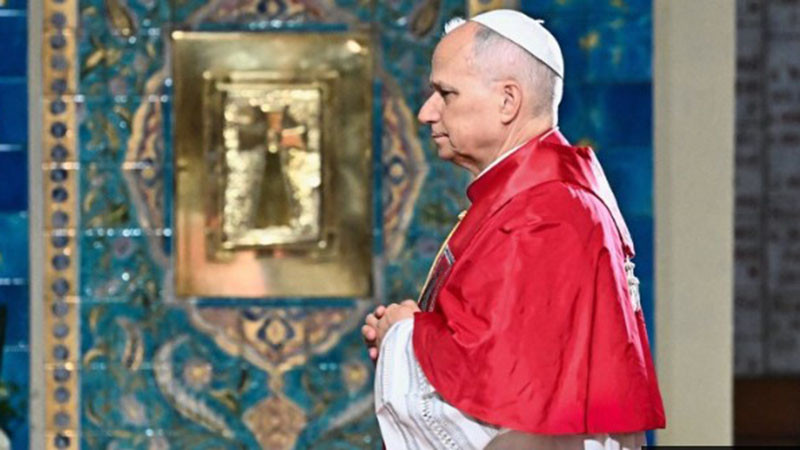 Папа Лъв XIV започна историческо посещение в Алжир с призив за прошка и мир