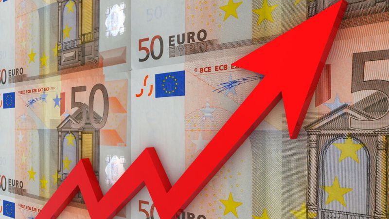 Месечната инфлация през март 2026 г. е 0,9%, средногодишната - 4,5%