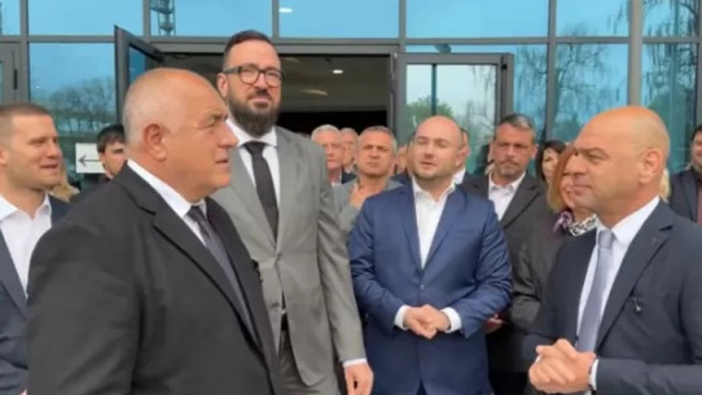 Борисов в Пловдив: Изпуснаха цените, всичко е безконтролно, ще влезем в омагьосан кръг