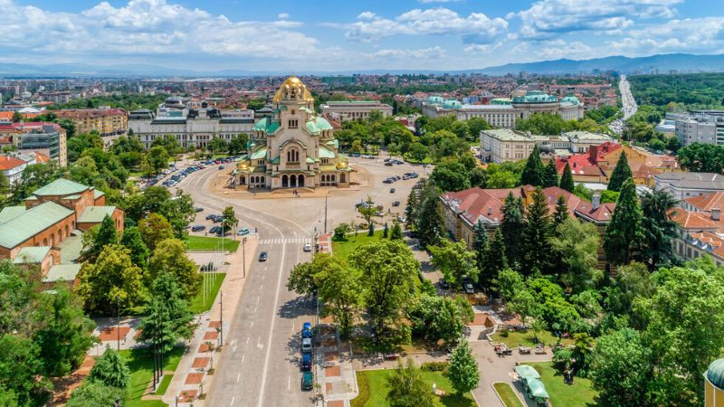 Служебният премиер и регионалният министър облетяха трасето на Джиро д’Италия