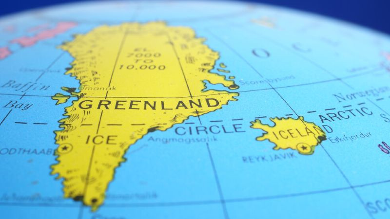 Гренландия определи кой ще ръководи отношенията със САЩ
