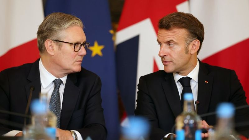 Със санкции срещу Иран Лондон и Париж искат да отворят Ормузкия проток