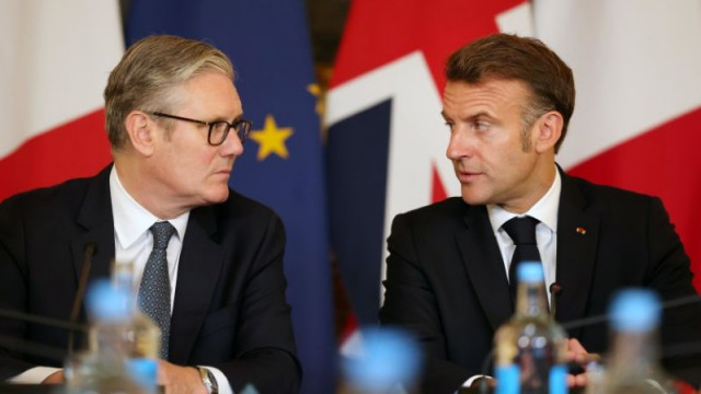 Със санкции срещу Иран Лондон и Париж искат да отворят Ормузкия проток