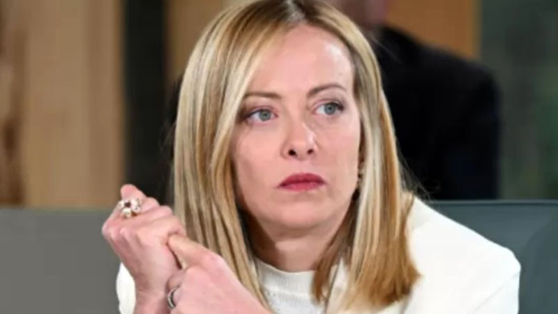 Италия прекрати споразумението за отбрана с Израел. Тръмп заяви, че е шокиран