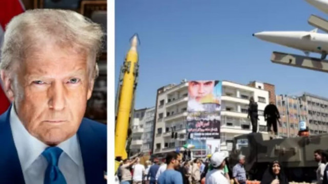 Часовникът на Техеран: Защо времето работи срещу САЩ в Близкия изток