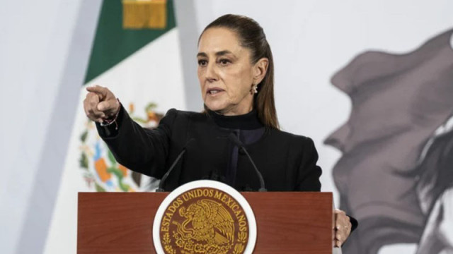 Президентът на Мексико потвърди удар по Иран заради САЩ