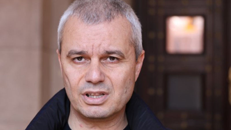 Костадин Костадинов: Моделът с главен прокурор трябва да бъде премахнат