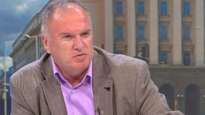 Проф. Вл. Чуков: САЩ и Иран носят огромна отговорност пред целия свят