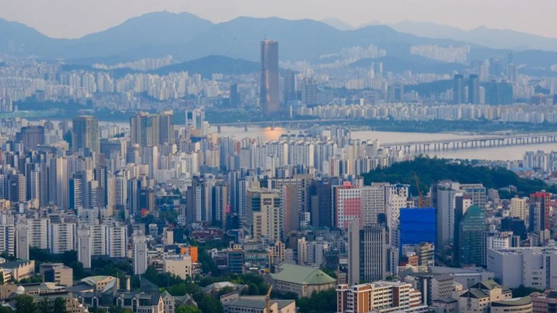 Южна Корея направи безплатен базов интернет за всички граждани