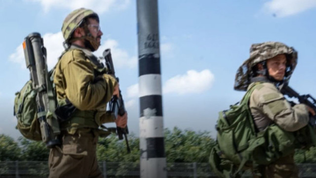 Израел: Не искаме французите да се бъркат в Ливан