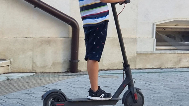 Пролетта изкара тротинетките, бум на инцидентите с деца